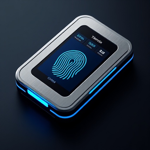 Cidesine Wallet Hardware